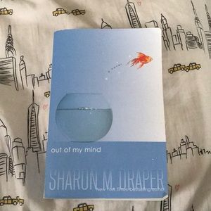 out of my mind by Sharon M Draper